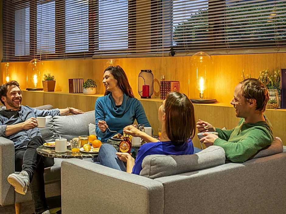 Aparthotel Adagio Paris Bercy Village