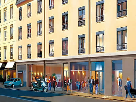 Residhotel St Etienne Centre