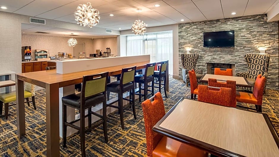 Best Western Fishers Indianapolis Area