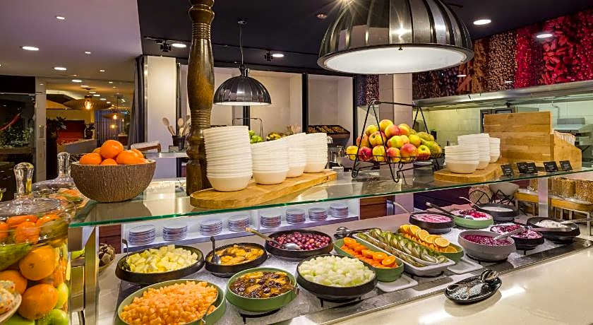 Movenpick Hotel Amsterdam City Centre