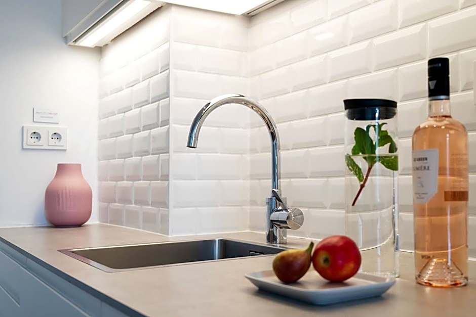 BENSIMON apartments Mitte/Wedding