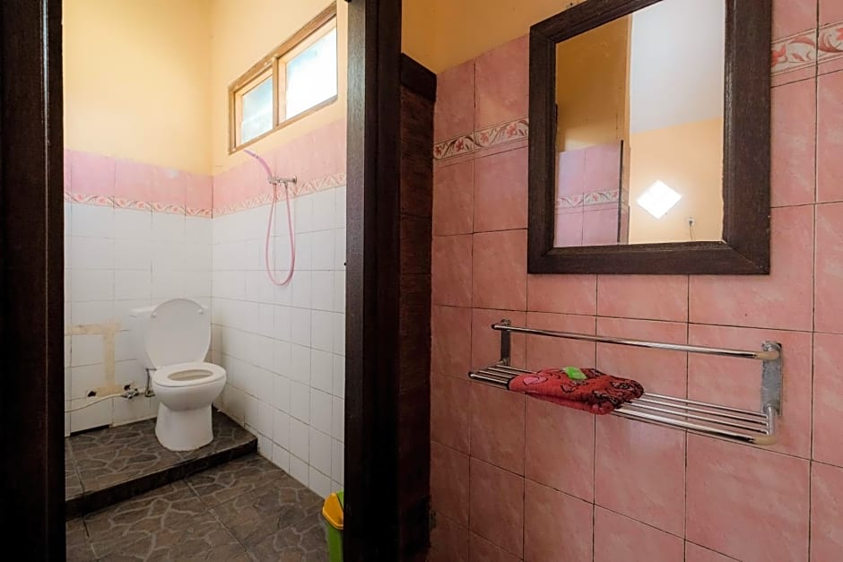 Pelangi Homestay Bedugul RedPartner