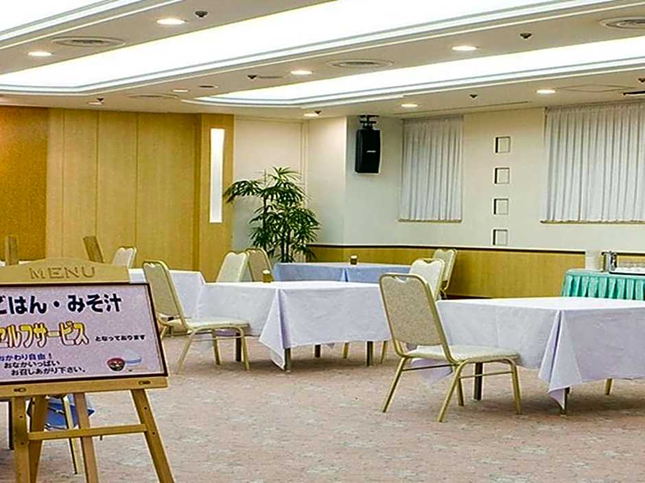 Hotel Abest Aomori