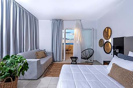 Junior Suite with Sea View