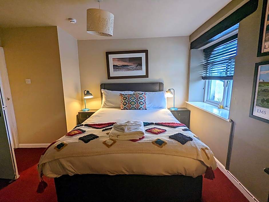 The Eagle and Child Inn