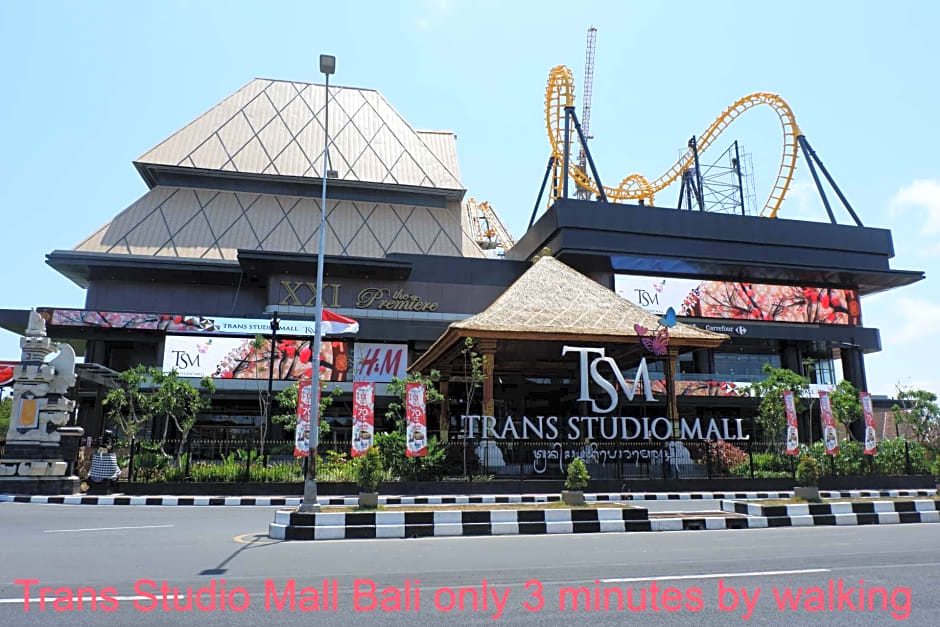 B Hotel Bali & Spa