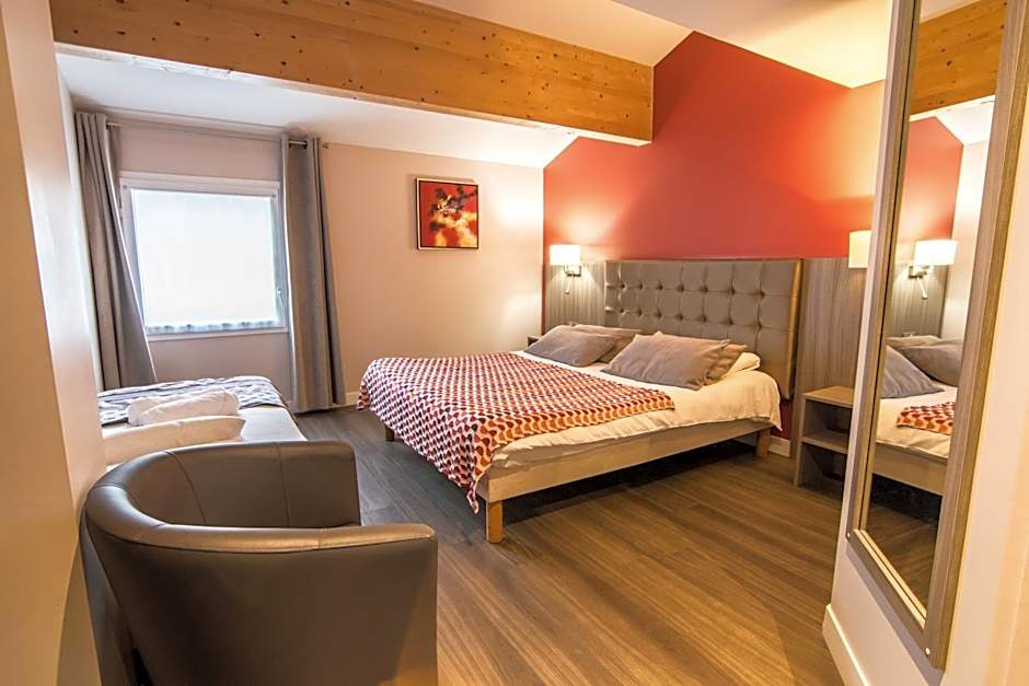 Brit Hotel Confort Foix