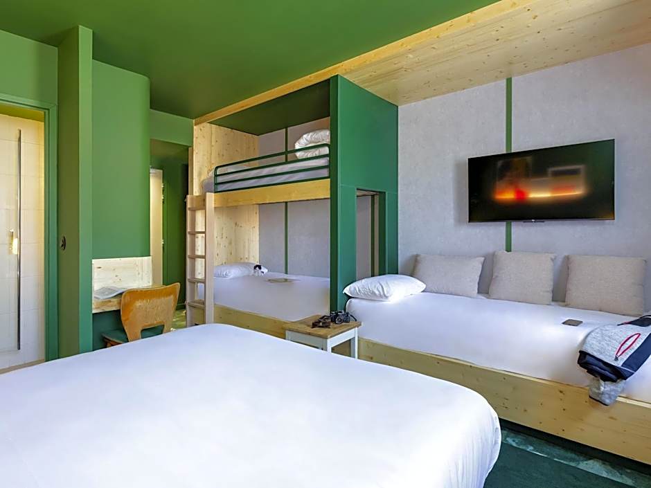 greet hotel Salon de Provence