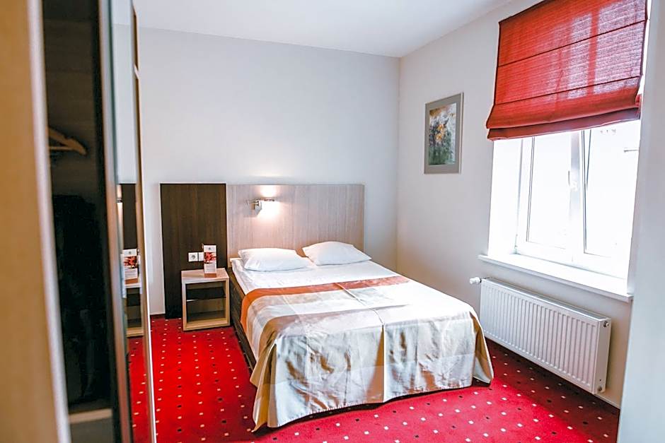 Hanza Hotel & Wellness