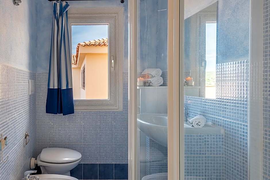 Residence a Golfo di Marinella a 450 mt dal mare