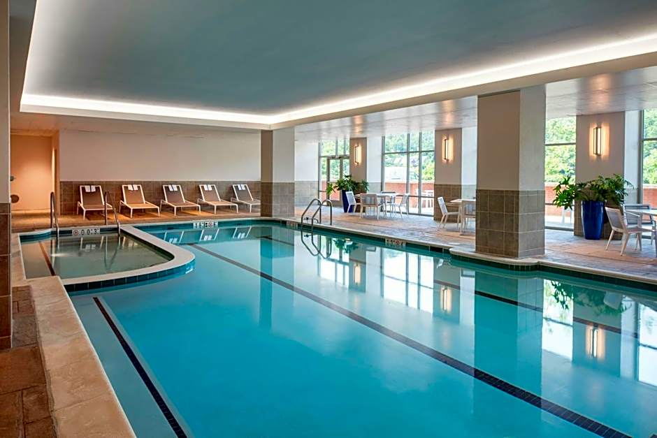 Morgantown Marriott at Waterfront Place