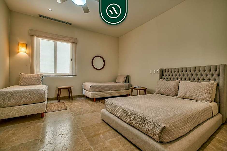 Apt with Private Terrace - Ocean View