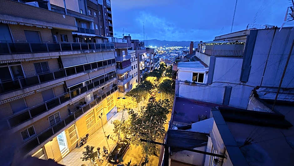 Ático Park Güell, junto METRO