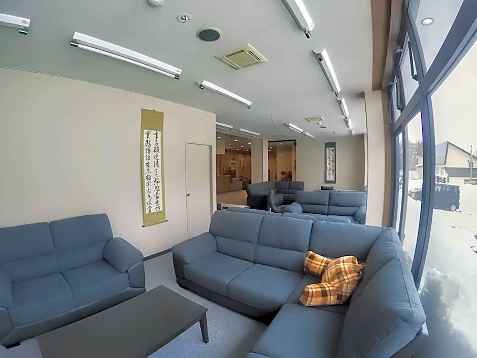 Red Fox Lodge Myoko