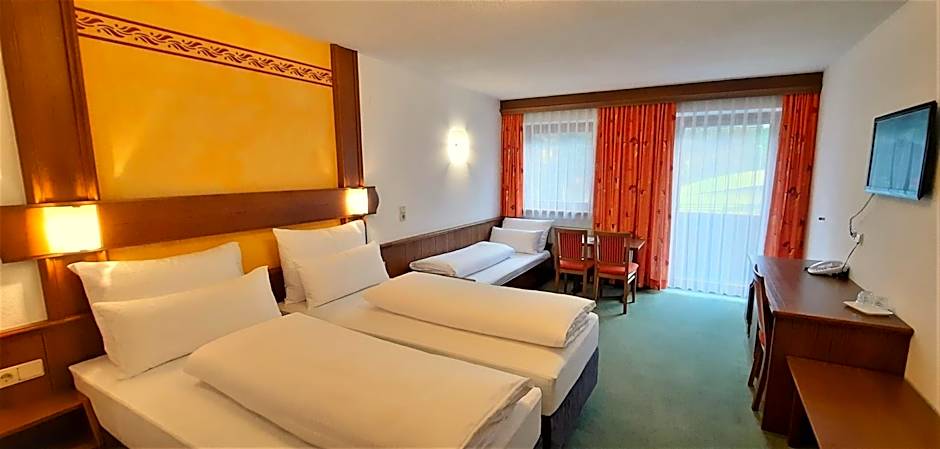 Hotel Garni Belvedere