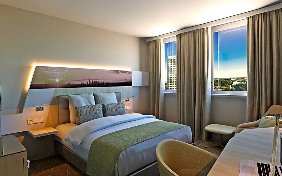 Holiday Inn Frankfurt Airport By IHG
