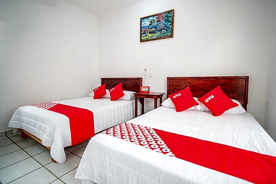 OYO Hotel Posada San Vicente