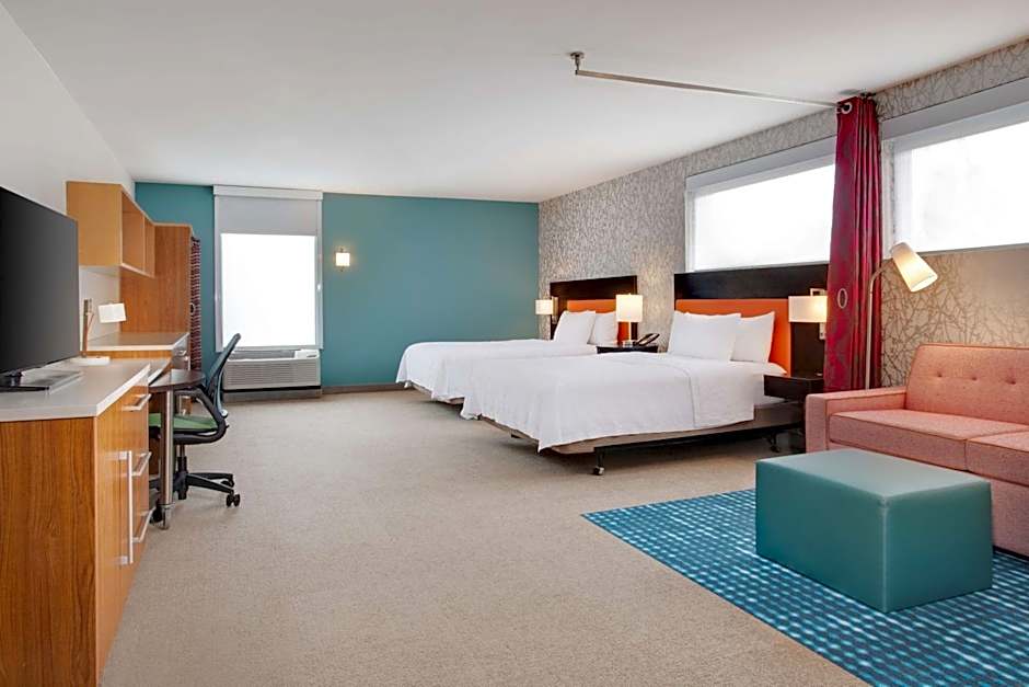 Home2 Suites by Hilton Charlotte I-77 Tyvola Rd