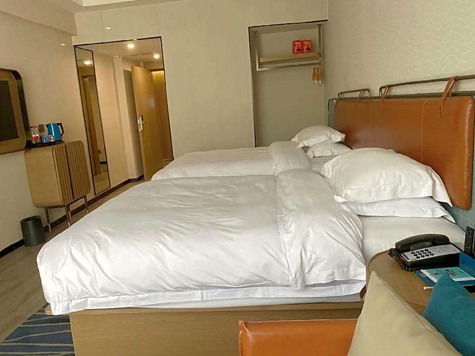 Echarm Hotel Changsha West Lake Park