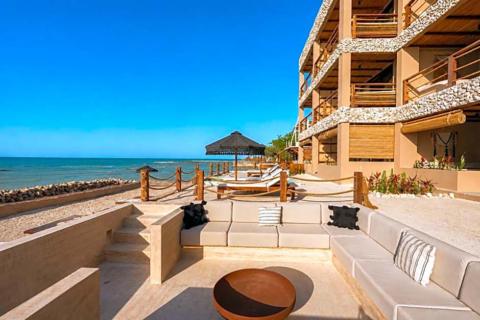AWA Holbox Hotel Boutique - Beach Front