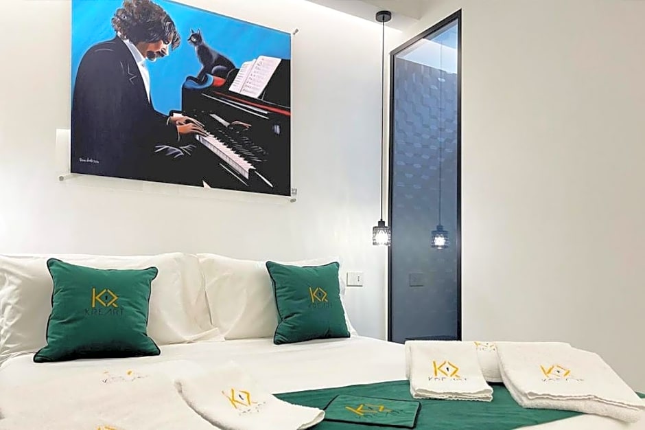 Kreart Suite & Rooms B&B