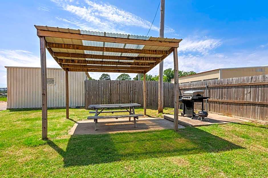 Econo Lodge Texarkana I-30