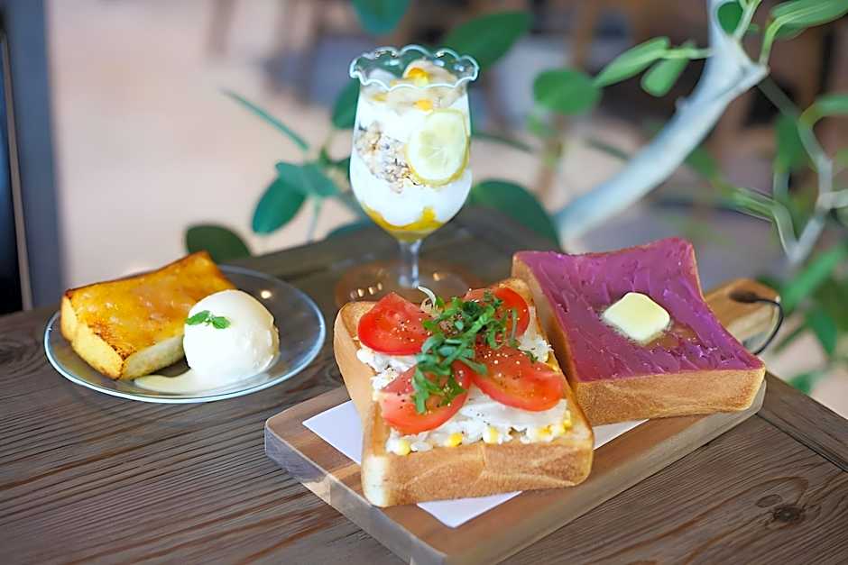 Michi Tabi Hotel Yomitan
