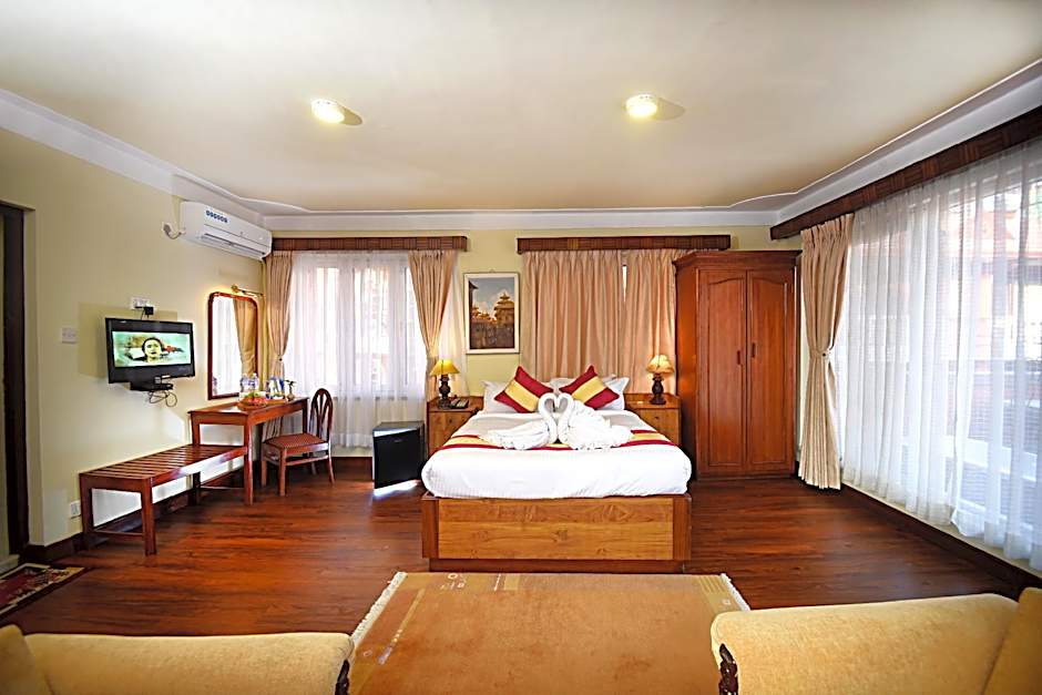 Nirvana Boutique Hotel