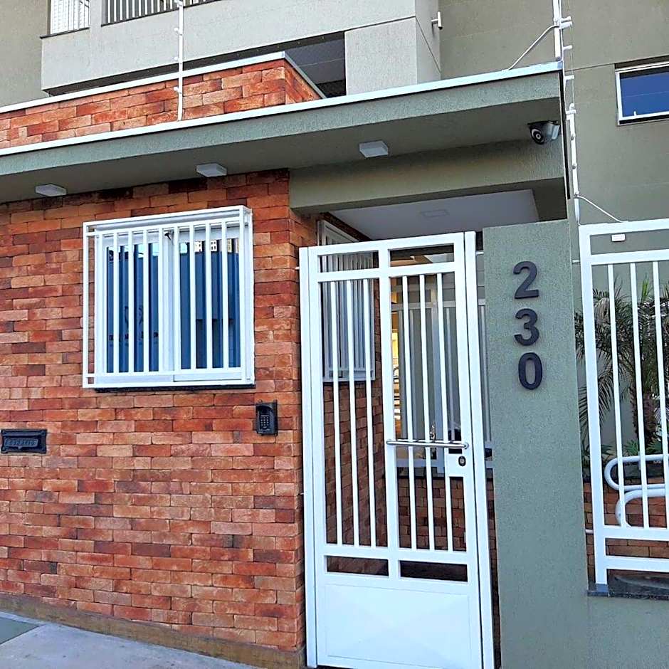 2 dormitórios-wifi 250mega- garagem-Jardim América