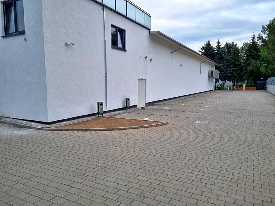 Hotel Pasa Paradies KOSTENLOSE PARKPLÄTZE