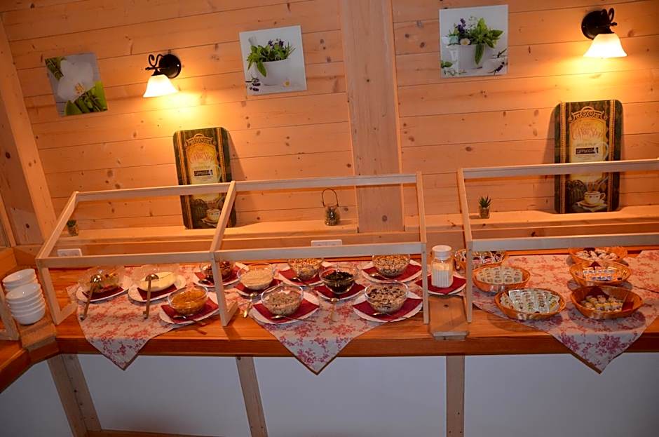 Pension zum Schreiner