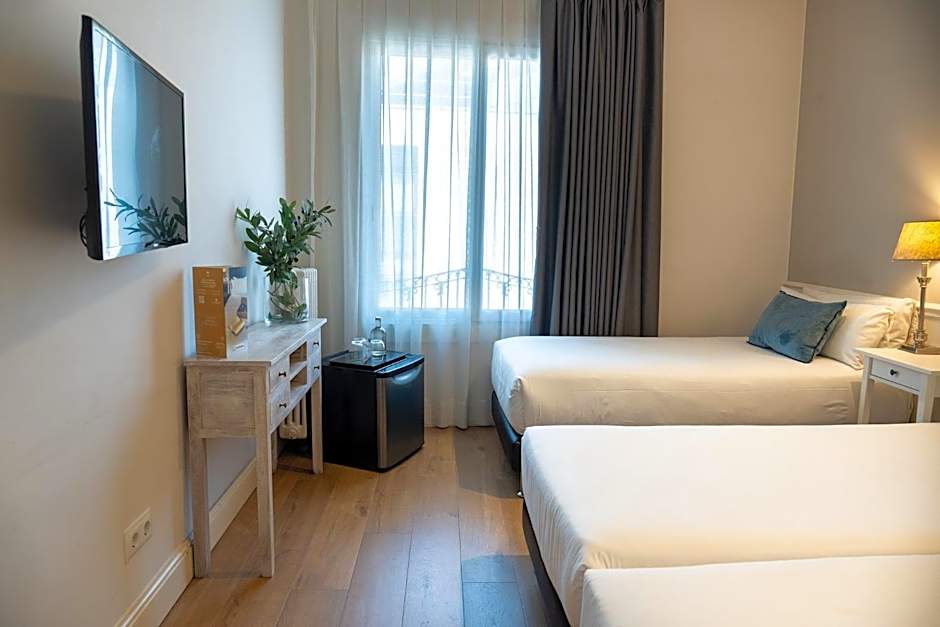 Mesón Castilla Atiram Hotels