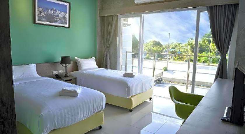 The Peak Boutique Hotel