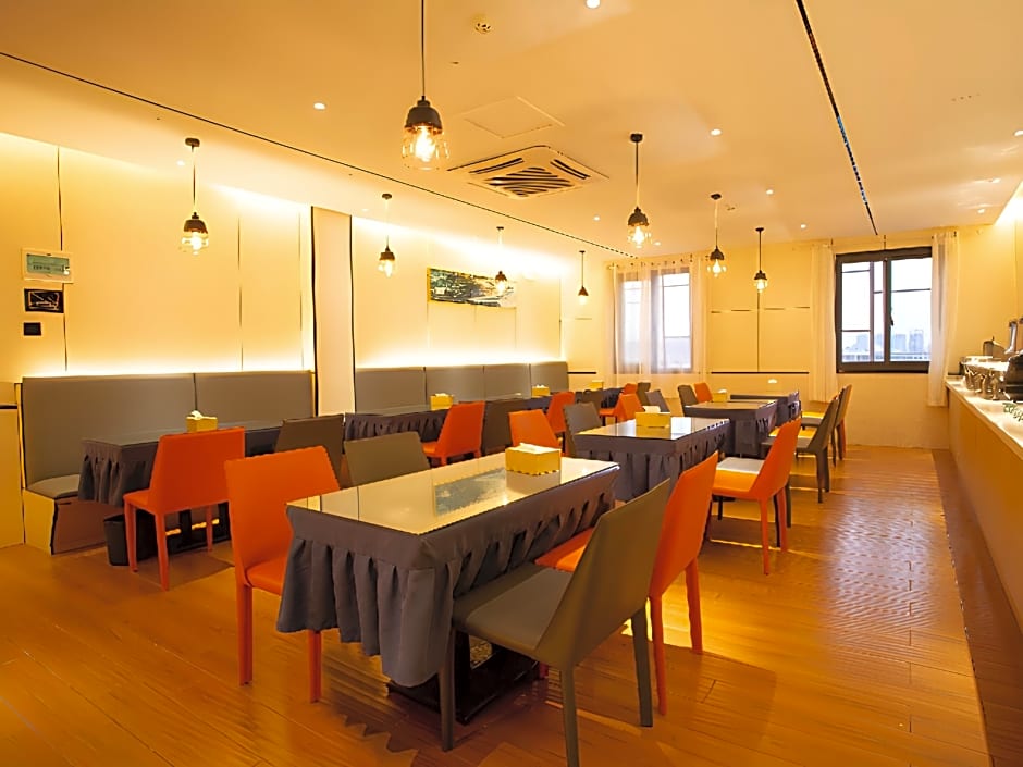 City Comfort Inn Lixin Wanfenghui Qingnian Road