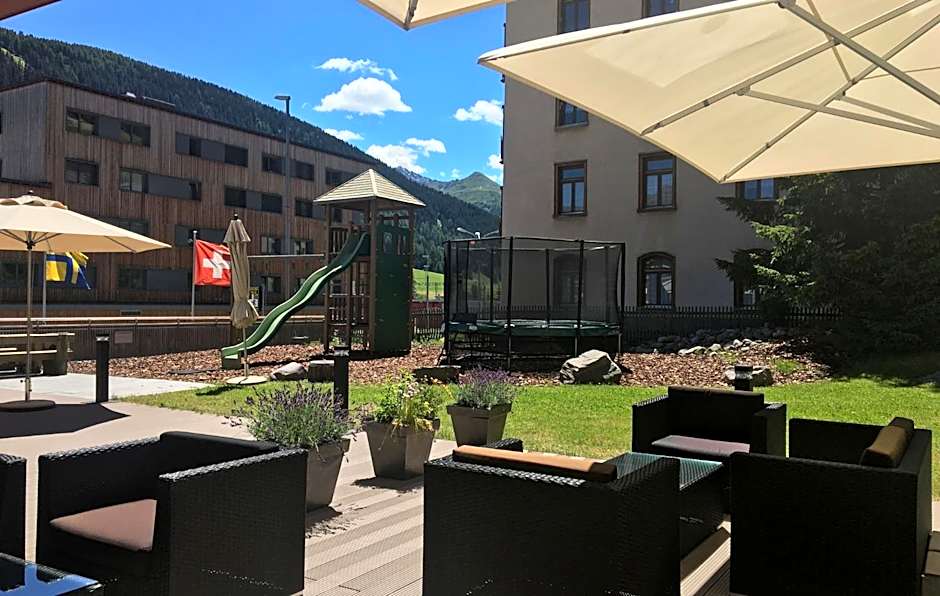 Grischa - Das Hotel Davos
