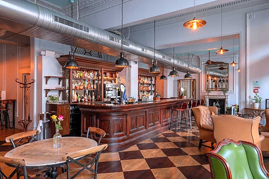 Radisson Blu Hotel, London South Kensington (formerly Vanderbilt)