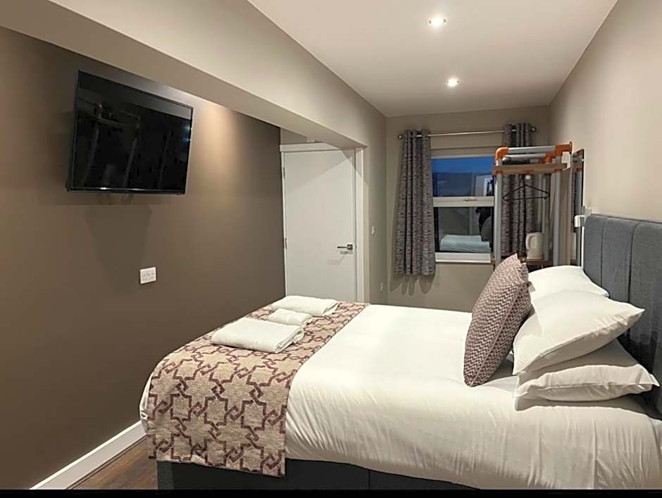 The Vine Hotel Chapel st Leonards