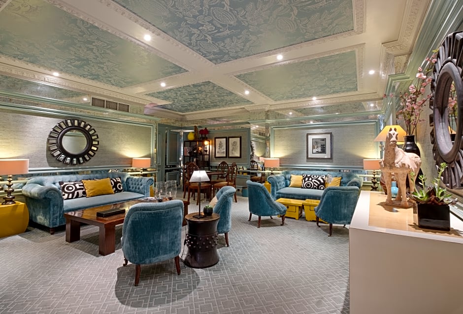 Hotel Lisboa Plaza - Lisbon Heritage Collection