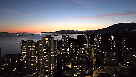 Apt in Vancouver Downtown