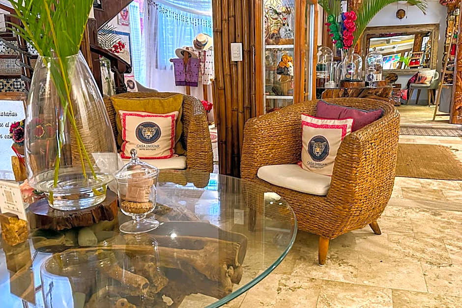 Casa Jaguar Hotel & Boutique