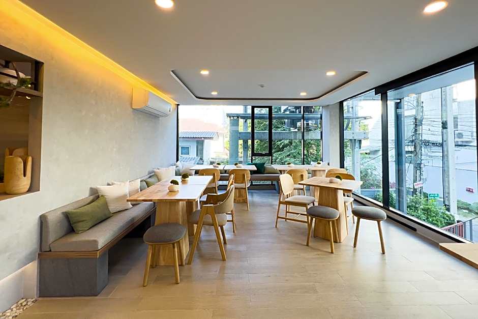 Wellness Stay & Hotel Sukhumvit 107