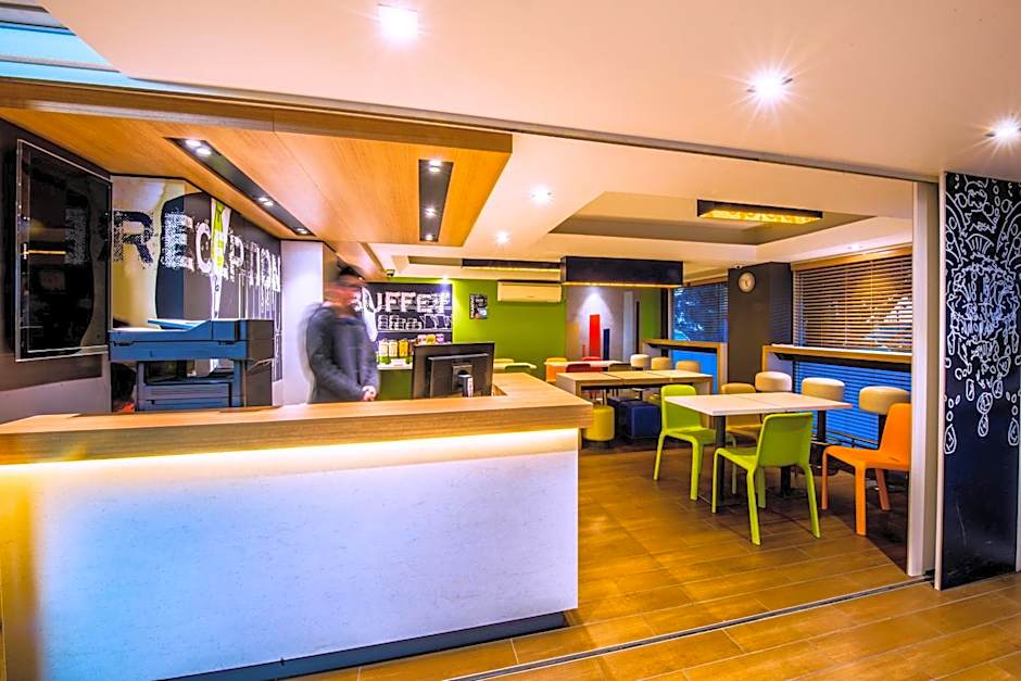 Ibis Budget St Peters