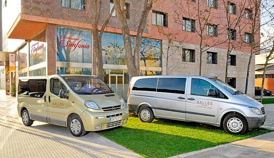 Salles Ciutat Del Prat Hotel