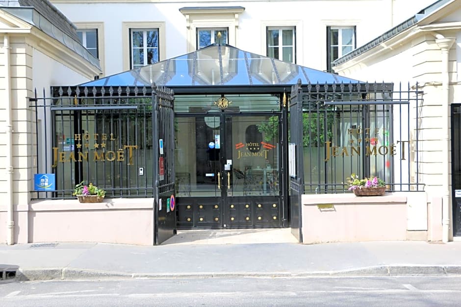 Hotel Jean Moët