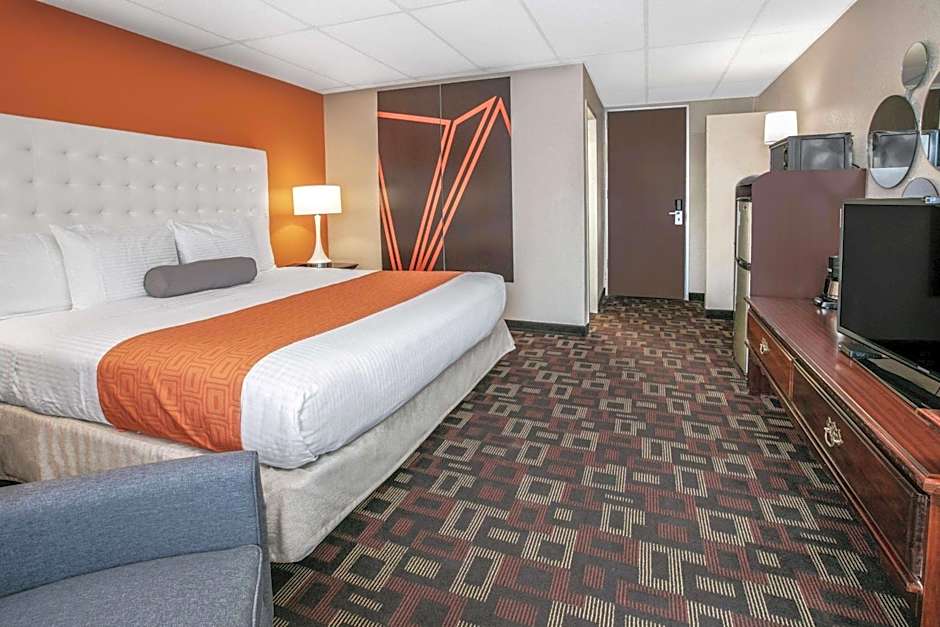 Howard Johnson by Wyndham Oklahoma City