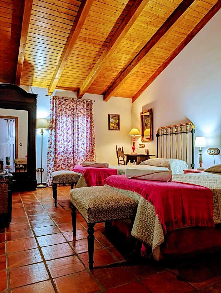 Casa El Descanso Del Peregrino