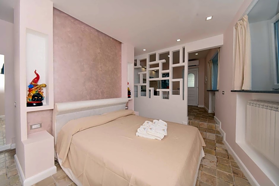 Belgodere di Mezzavia Apartments