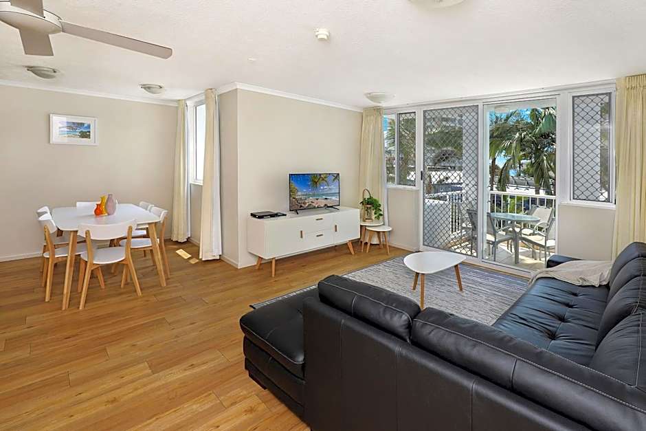 The Bay Apartments Coolangatta