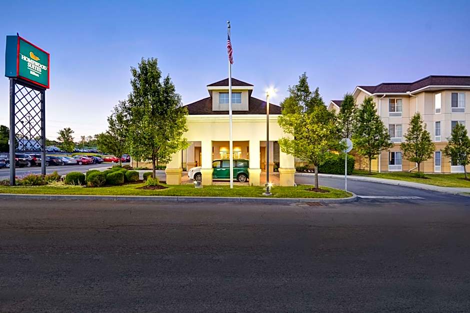 Homewood Suites By Hilton Ithaca