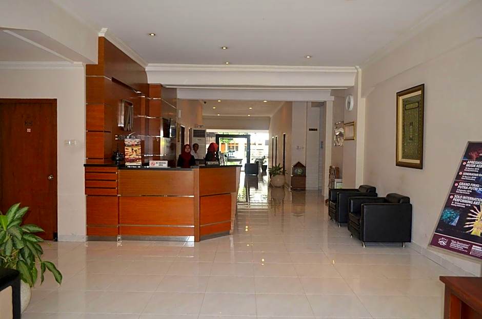 Hotel Syariah Arini Solo